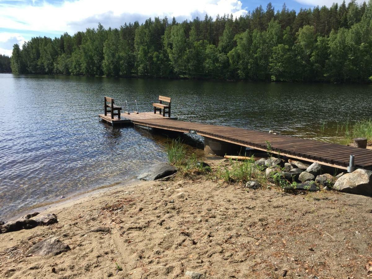 Villa Koskenranta Heinävesi Exterior foto